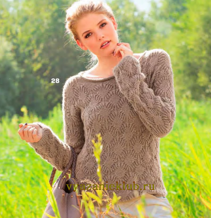 Топ с планкой. Вязание спицами для женщин. natali-fashion.ru | Вязаный крючком топ, Вязание, Топ