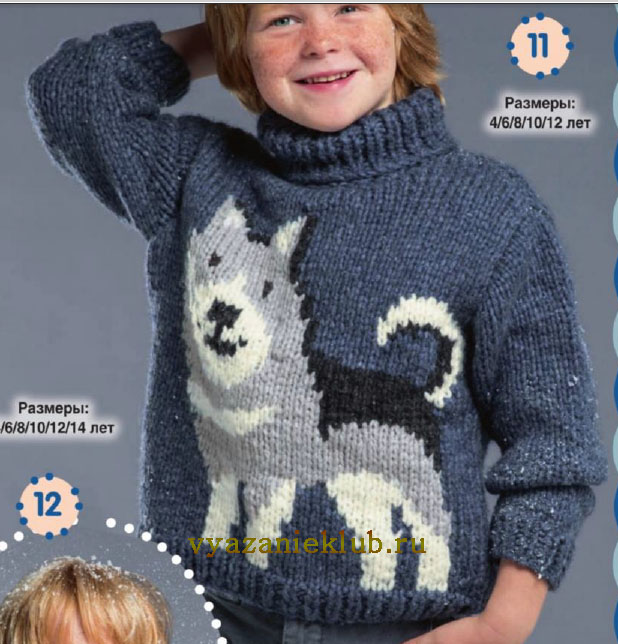 10 пуловеров для мальчика спицами — ремонты-бмв.рф - схемы с описанием для вязания спицами и крючком
