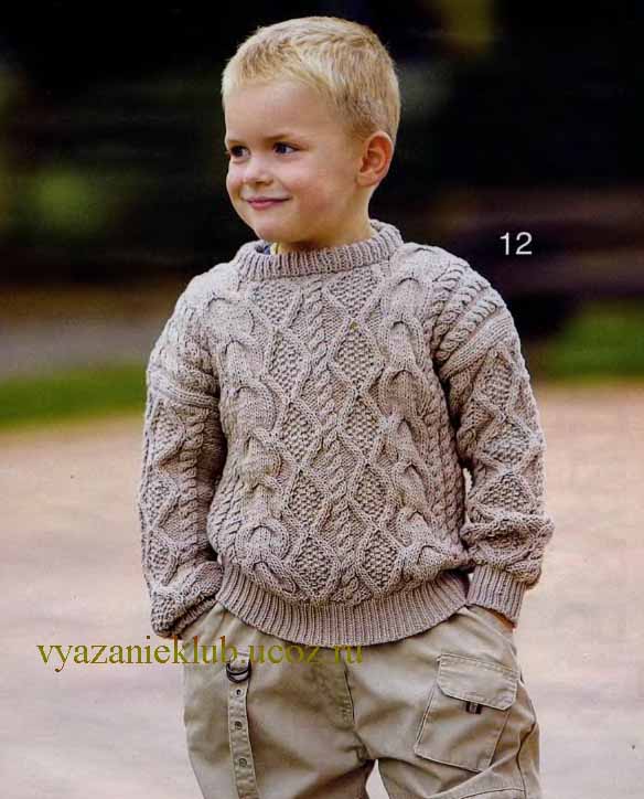 20 стильных свитеров с косами и жгутами для мальчика: Идеи и вдохновение в журнале Ярмарки Мастеров