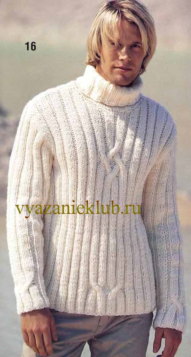 вязание женские свитера