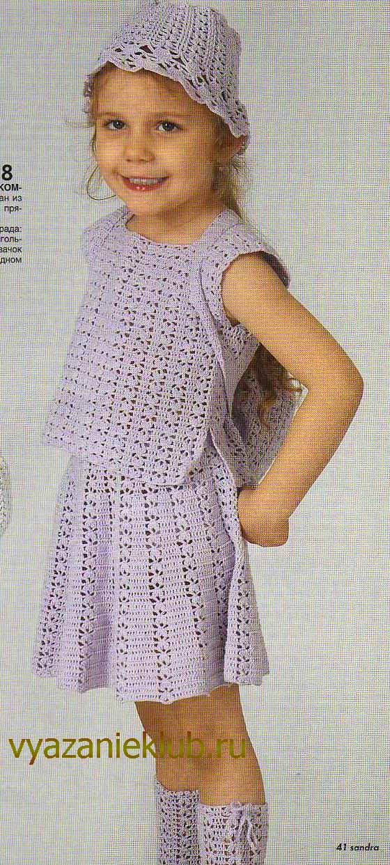 Вязание спицами для девочек (81 фото) - описание схем и узоров, пошаговые инструкции